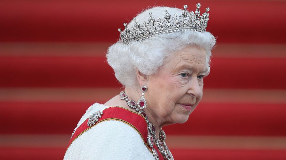 In a special address to the nation in April, the Queen stressed the value of self-discipline and resolve during the coronavirus pandemic (Credit: Sean Gallup/Getty Images)