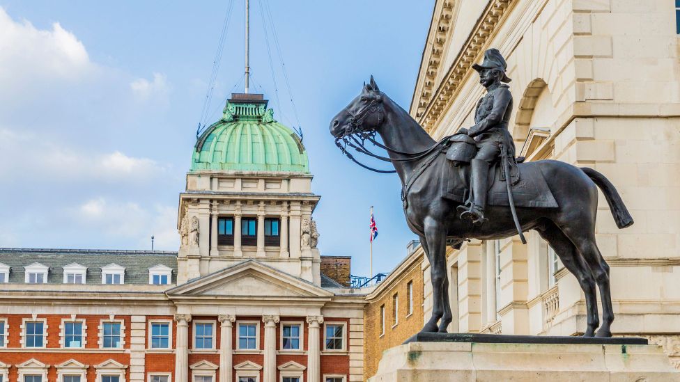 A carefully manufactured cultural identity of resilience and determination began to emerge during the expansion of the British Empire (Credit: iStock/Getty Images)