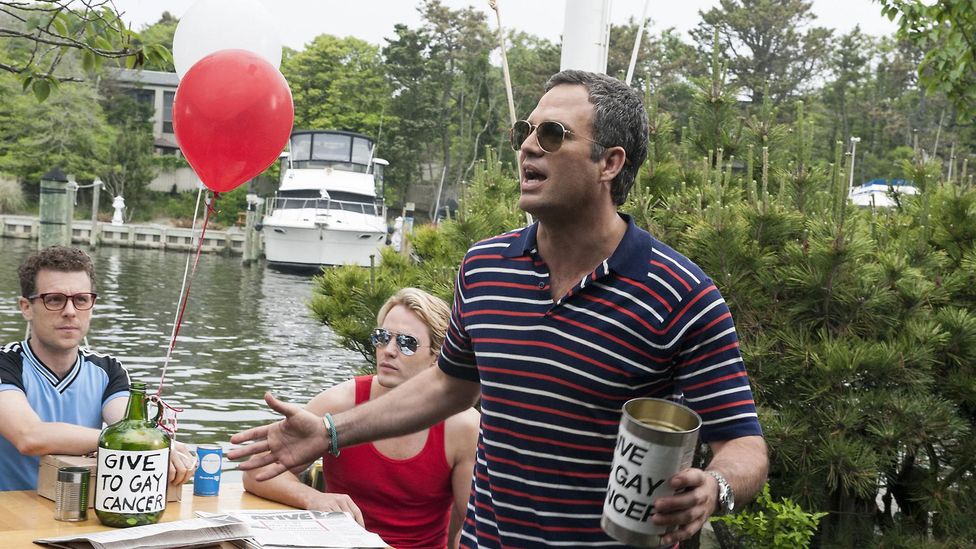 The Normal Heart found a new audience when it was made into a television film starring Mark Ruffalo in 2014 (Credit: Alamy)