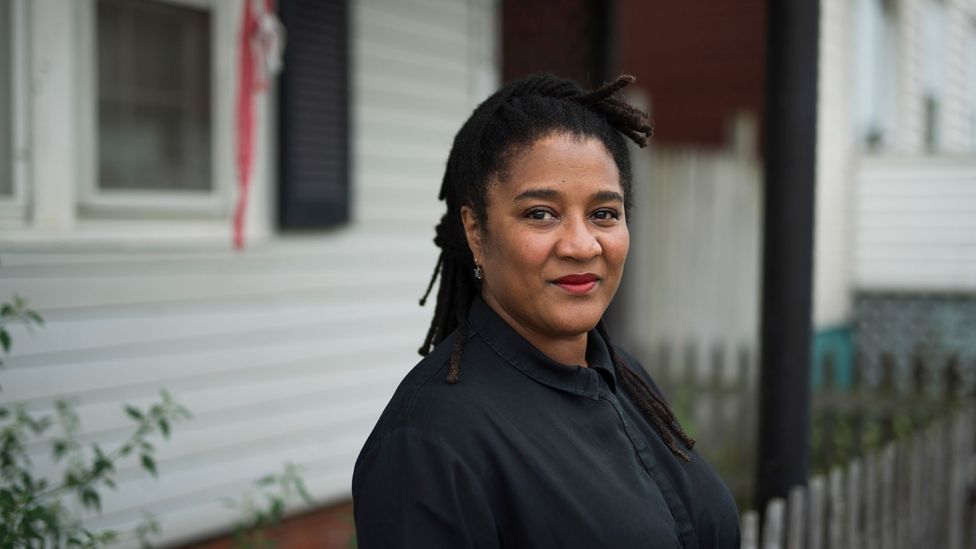 Playwright Lynn Nottage won her second Pulitzer Prize for Sweat, following ...