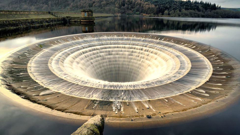 How dams have reshaped our BBC Future