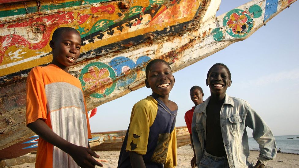 Teraanga: The word that defines Senegal - BBC Travel