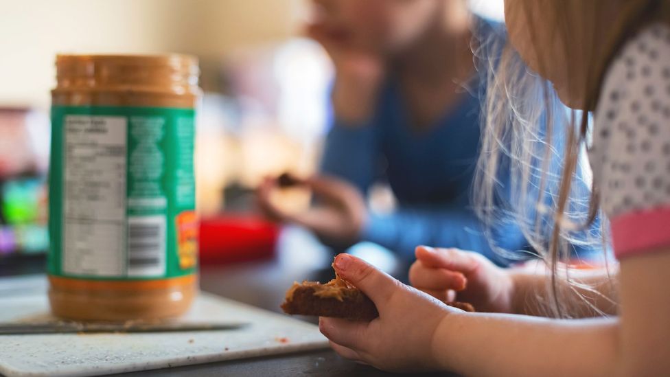 Children who have older siblings are less likely to get hay fever and eczema (Credit: Getty Images)