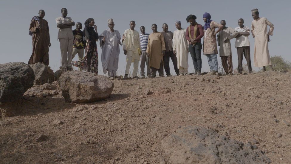 Exploring the impact of French rule in Niger, African Apocalypse opens with a quote from Heart of Darkness: “The conquest of the Earth is not a pretty thing when you look into it”