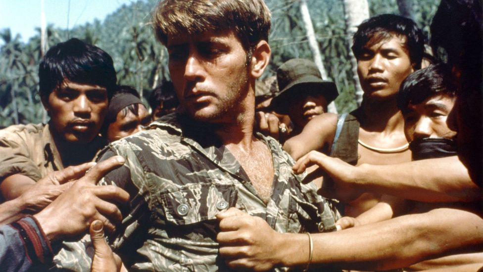 Loosely based on Heart of Darkness, Apocalypse Now relocates its story to the Vietnam War (Credit: Getty Images)