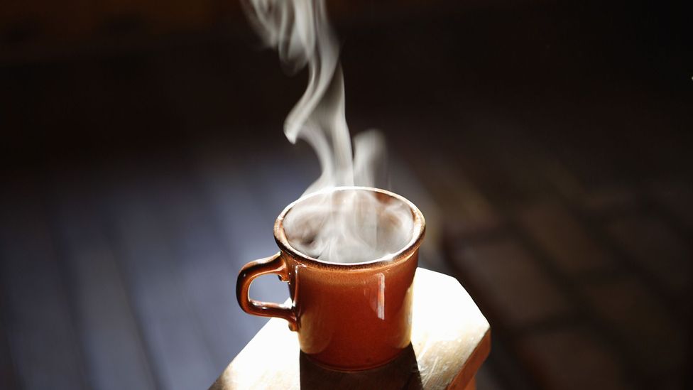 If it's drunk very hot, coffee can be carcinogenic (Credit: Paul Taylor/Getty Images)