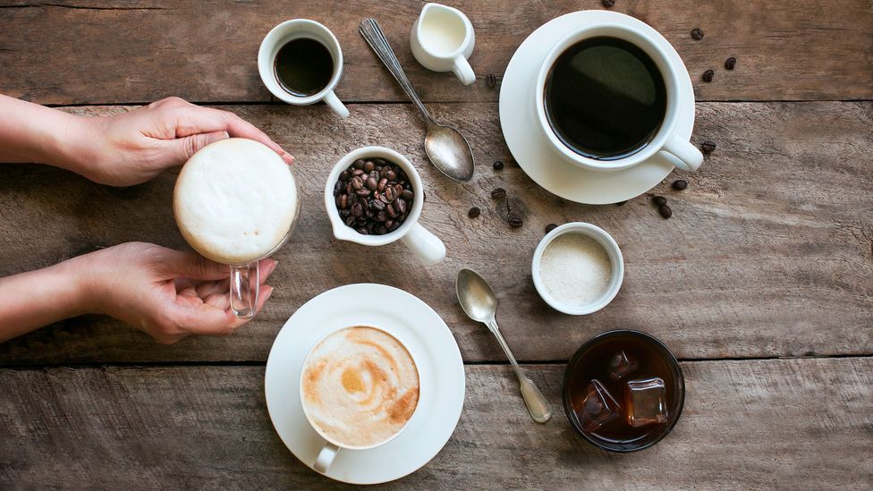 All types of coffee are associated with health benefits, though those benefits are stronger for ground coffee (Credit: Getty Images)