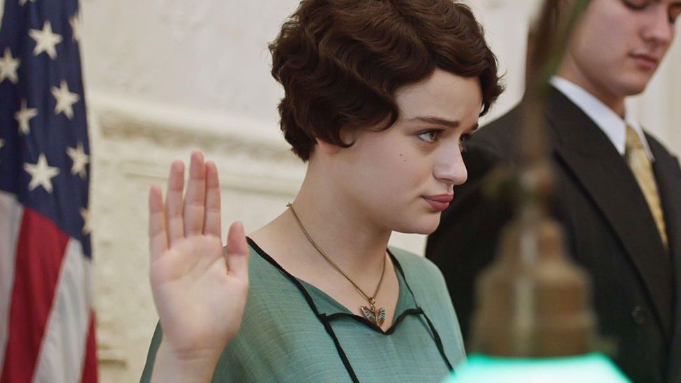 In Radium Girls, Joey King plays a factory worker who bravely resists her bosses (Credit: Alamy)