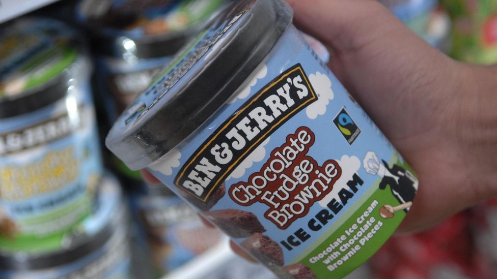 Ben Cohen and Jerry Greenfield turned a childhood friendship into an ice cream empire