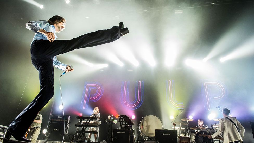 After a hiatus, Pulp performed together in 2012 and 2013 (Credit: Getty Images)