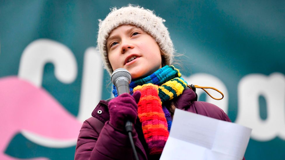 Greta Thunberg is among those calling for ecocide to be recognised as a crime (Credit: Getty Images)