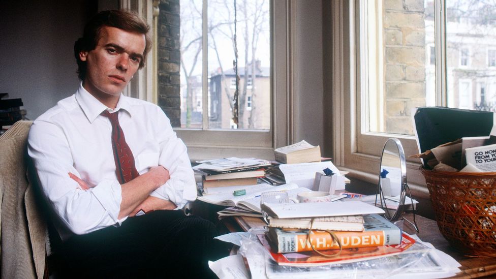 Martin Amis'in son kitabı Inside Story - “Yazarlar komik çünkü hayat komik” diyor (Kredi: Getty Images) Martin Amis'in son kitabı Inside Story - “Yazarlar komik çünkü hayat komik” diyor (Kredi: Getty Images)