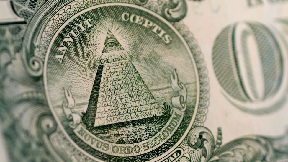 The Eye Of Providence: The Symbol With A Secret Meaning? - Bbc Culture