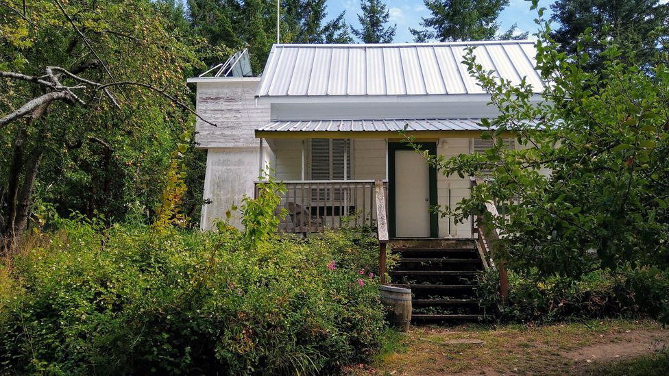 Visitors can enter Maria Mahoi’s house on Russell Island and hear stories about her life on the island (Credit: Diane Selkirk) Visitors can enter Maria Mahoi’s house on Russell Island and hear stories about her life on the island (Credit: Diane Selkirk)