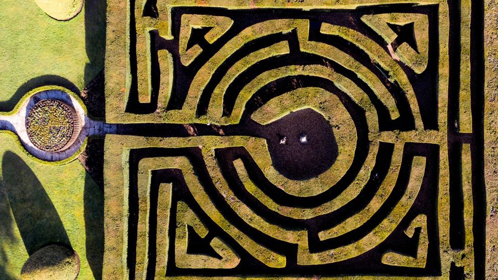 The Mysterious Appeal Of A Labyrinth BBC Culture