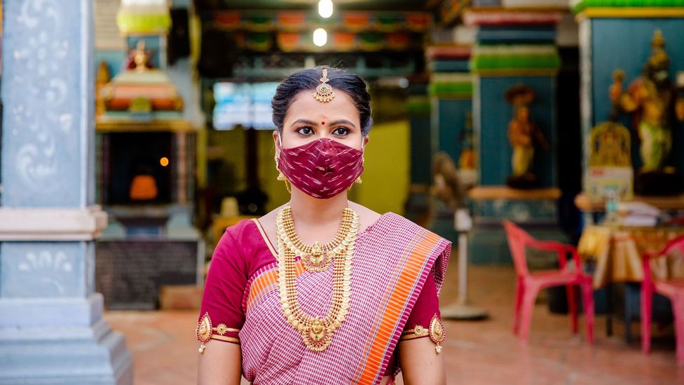 Why Indian wedding traditions could trump the pandemic - BBC Worklife