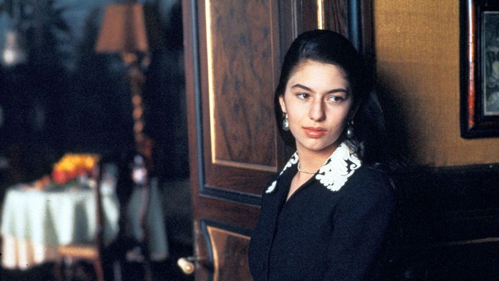 The film's most severely criticised element has always been Sofia Coppola’s performance as Michael’s daughter Mary (Credit: Alamy)