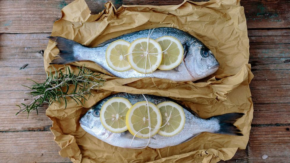 Growing demand for fish oil supplements means that the level of omega 3s in the fish we eat is declining (Credit: Getty Images)