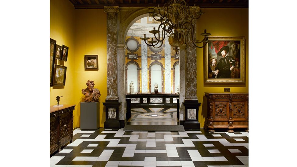 Фламандский мастер Рубенс жил в элегантном доме в Антверпене (Источник: Life Meets Art / Phaidon)