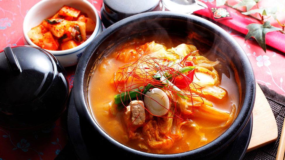 How Kimchi Rekindled A Decades Long Feud Bbc Travel 