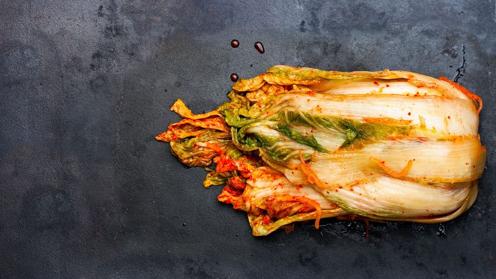 How kimchi rekindled a decades-long feud - BBC Travel
