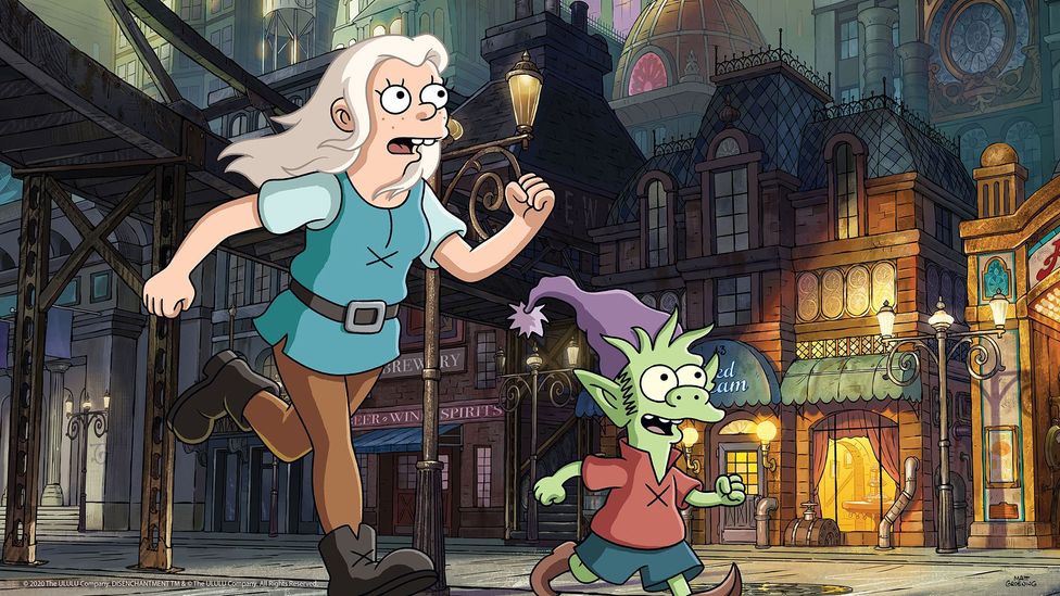 Disenchantment (Credit: Netflix)