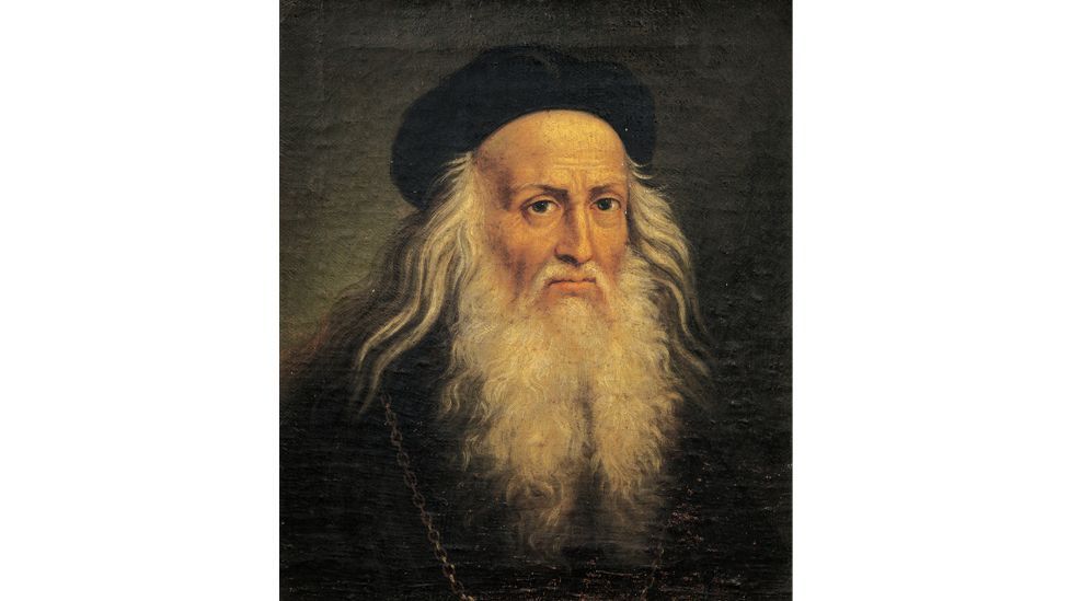 Being endlessly curious was the key to the creative genius of Leonardo da Vinci (Credit: Getty Images)