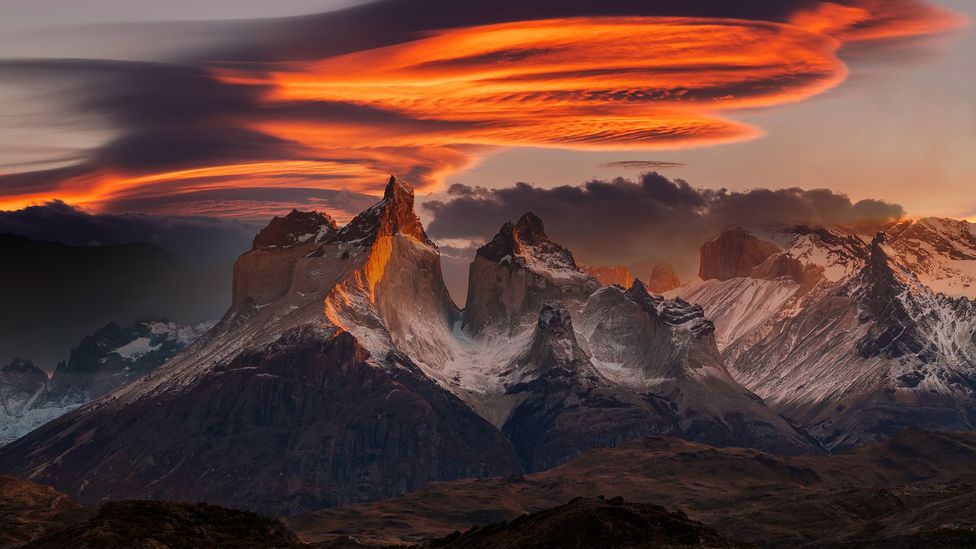 From the eternal ice of Patagonia to the bone-dry desert of Atacama, Chile's geography is strikingly diverse (Credit: Anton Petrus/Getty Images)