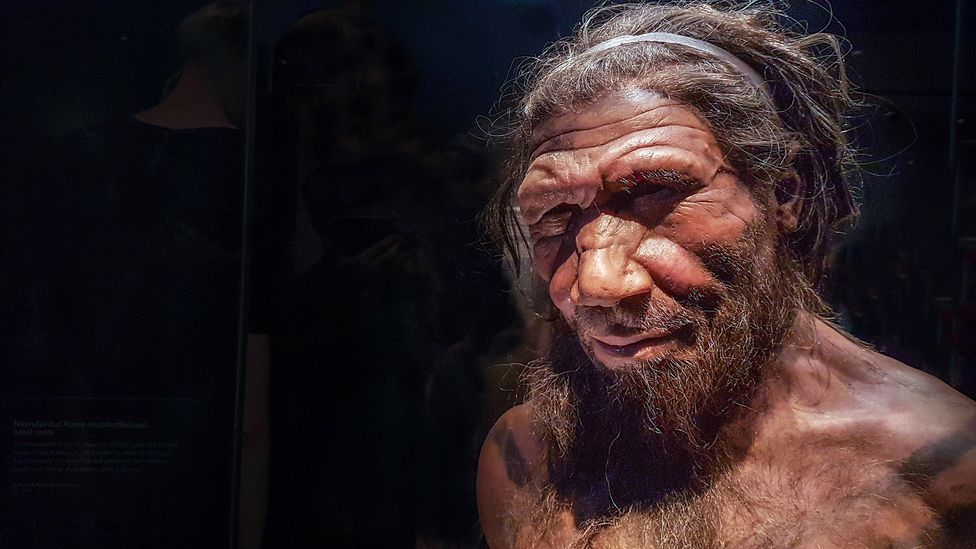 One thing the archaeological record cannot tell us is if Neanderthals and early modern humans were physically attracted to one another (Credit: RM Flavio Massari/Alamy)