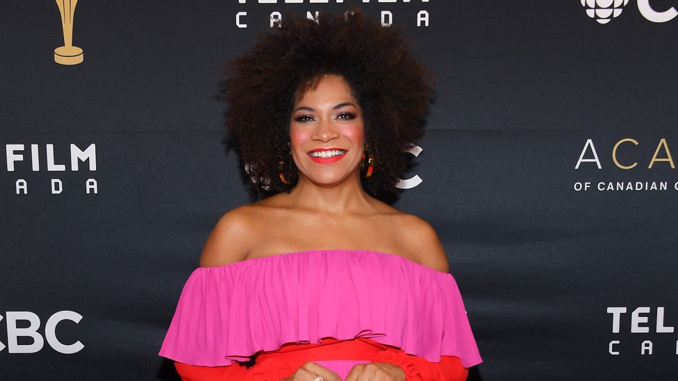 Arisa Cox, host and executive producer of Big Brother Canada, says that the programme is aiming for a cast next season that's at least 50% BIPOC (Credit: Getty)