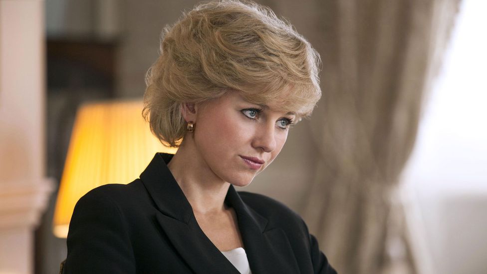 The 2013 Princess Diana biopic starring Naomi Watts is a prime example of where the genre veers into unintentional camp (Credit: Alamy)