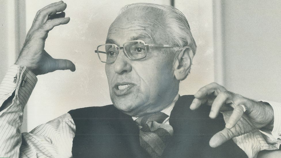 Cukor was replaced as the director on Gone with the Wind (1939), but went on to win the Academy Award for best director with My Fair Lady in 1964 (Credit: Getty Images)