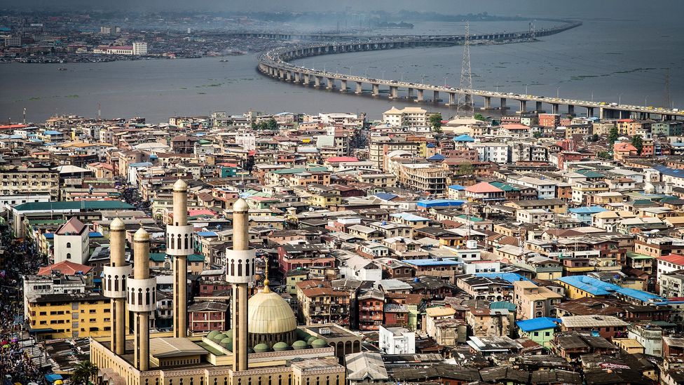 Nicknamed "The Giant of Africa", Nigeria is a pulsating powerhouse of culture (Credit: Michael Kraus/Getty Images)