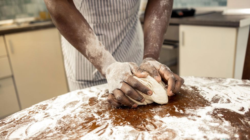 Why Cooking And Baking Fill A Void Bbc Worklife