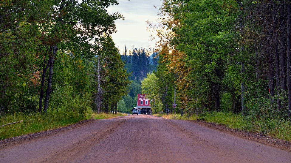 to Polebridge One of the US' last frontiers BBC Travel