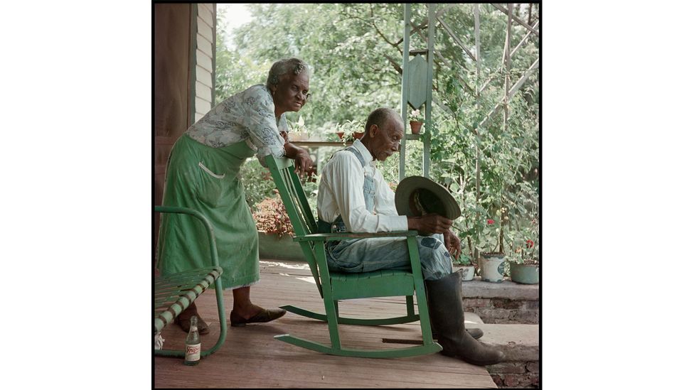 Untitled, Mobile, Alabama, 1956 (Credit: The Gordon Parks Foundation. Courtesy the Gordon Parks Foundation and Jack Shainman Gallery, New York)