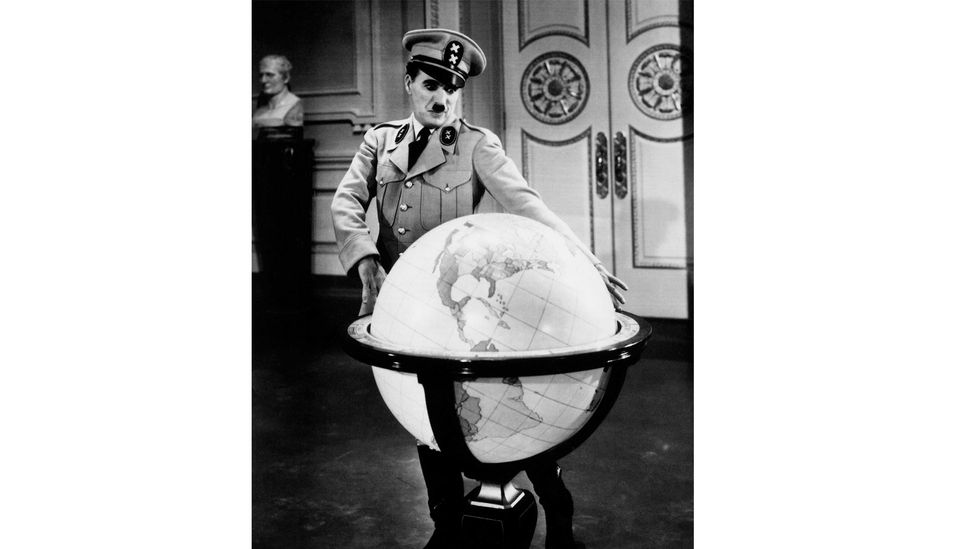 Sorti en 1940, The Great Dictator a été salué pour sa prescience (Crédit: Getty Images)