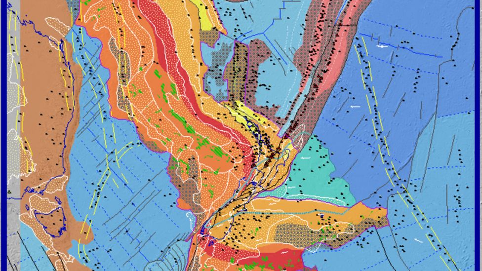 Zealandia, Earth's Hidden Eighth Continent, Is No Longer Lost