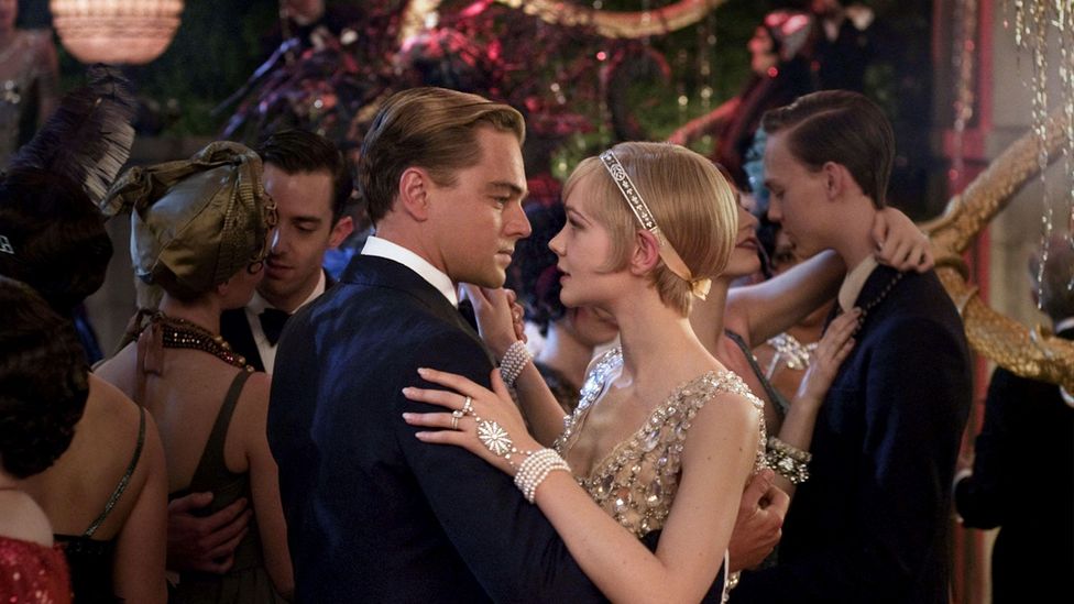 Leonardo DiCaprio and Carey Mulligan starred in Baz Luhrmann's divisive 2013 film (Credit: Alamy)