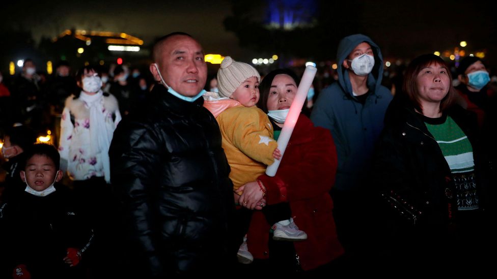 As we see people around the world begin to return to celebrating in groups, we may feel encouraged by humans' inherent social resilience (Credit: Alamy)