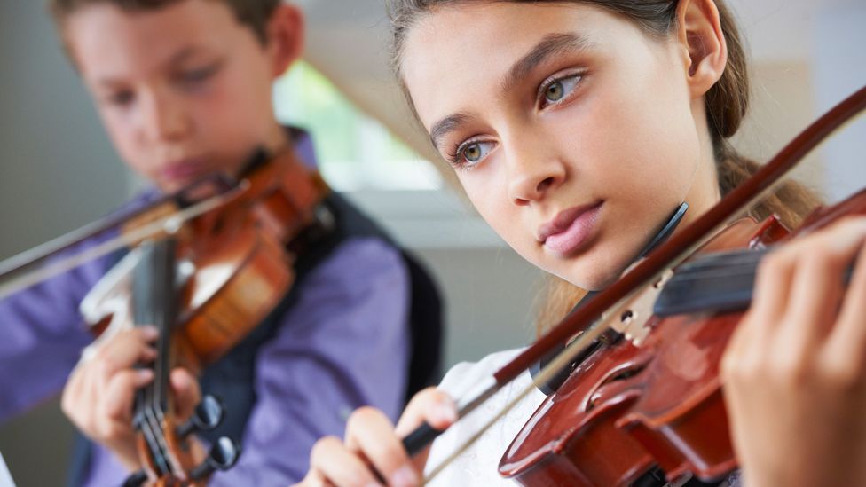 Young children are wired to learn – but that doesn't mean adults can't (Credit: Alamy)