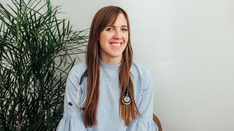Nastasia Irons, a naturopathic doctor, says there are a few currently trendy products that are backed by some scientific research (Credit: Adam Deunk)