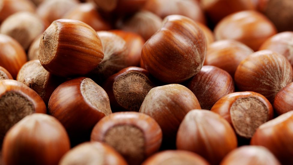 It's been widely assumed that whole nuts are better for you than processed nut butters (Credit: Joff Lee/Getty Images)