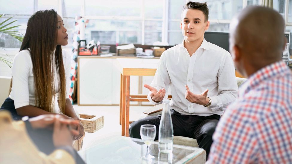 Often, colleagues who perform the same tasks don't have equal latitude to make mistakes in their jobs (Credit: Alamy) Often, colleagues who perform the same tasks don't have equal latitude to make mistakes in their jobs (Credit: Alamy)