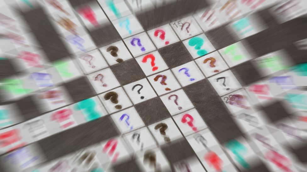 Cryptic Crosswords A Puzzling British Obsession c Culture