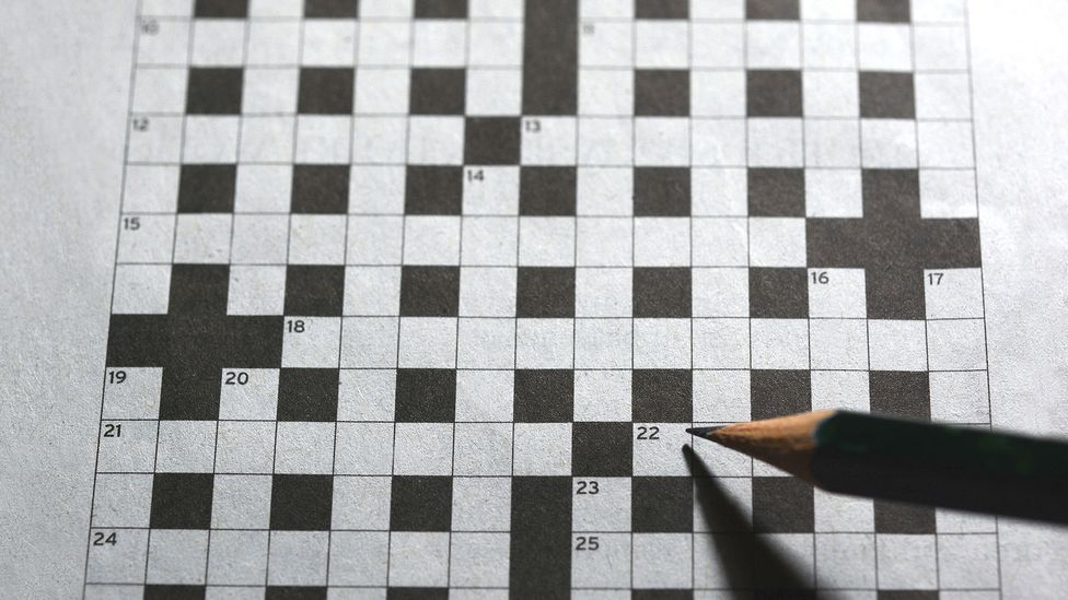 Despite seeming obscure to most, cryptic crosswords abide by certain rules (Credit: Getty Images)