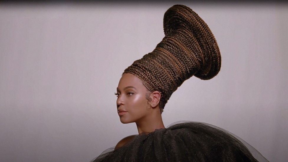 Beyoncé's recent film Black is King is an epic visual and musical celebration of African cultures (Credit: Alamy)