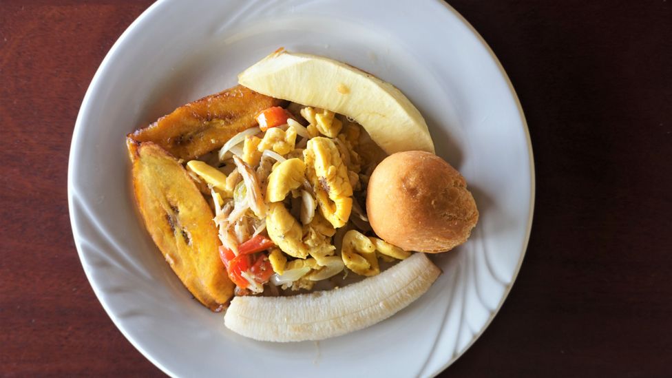 Ackee and saltfish Jamaica’s breakfast of champions BBC Travel
