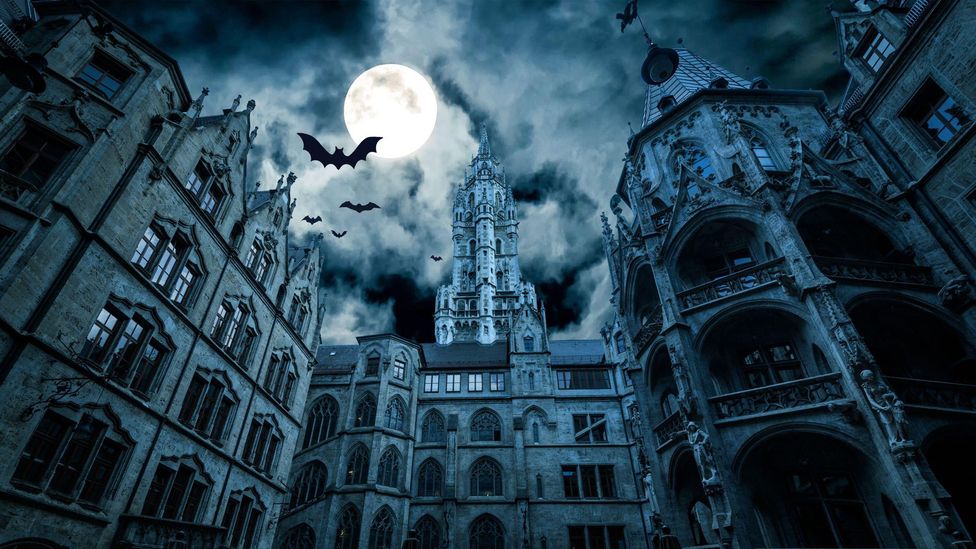 Gothic is difficult to define, and has been described by one critic as a 'sensation' rather than a 'genre'  (Credit: Alamy)