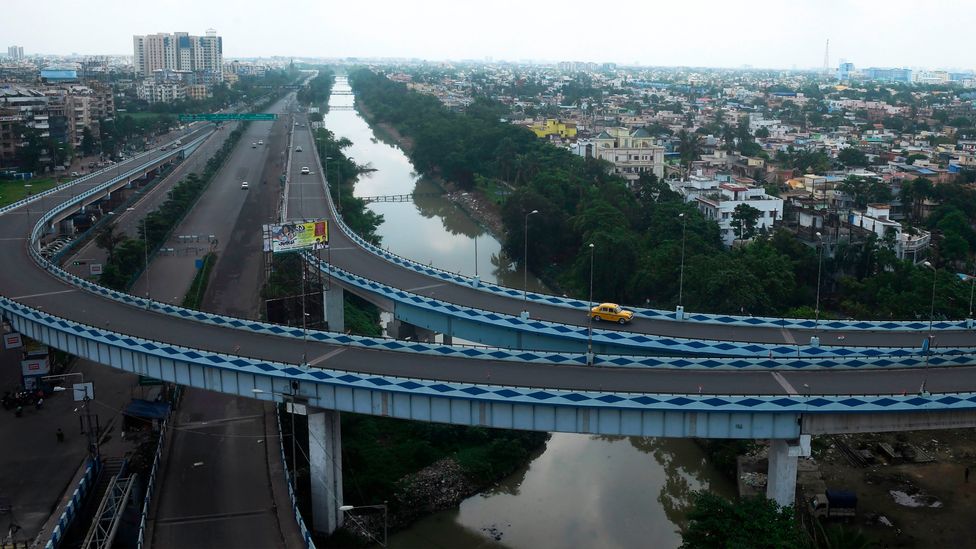Closing down a global economy is not a practical way to clamp down on carbon emissions (Credit: Getty Images) Closing down a global economy is not a practical way to clamp down on carbon emissions (Credit: Getty Images)